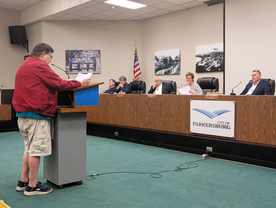 Parkersburg City Council approves budget revision, ordinances - News ...